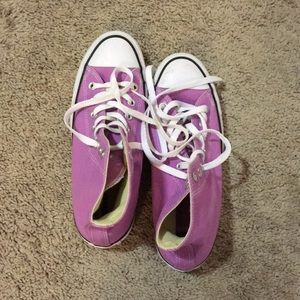 Cause they are to big and I don’t where them.